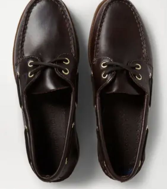 Sperry boat shoe, Men's Fashion 