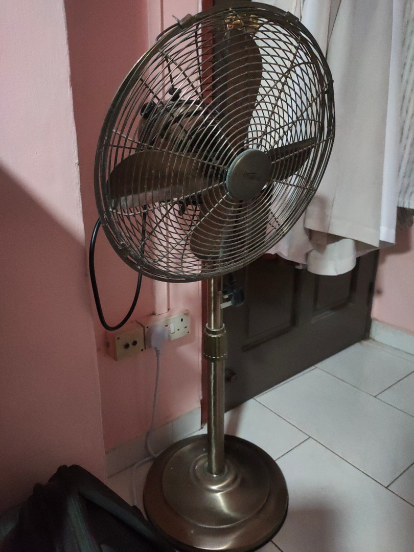 Standing fan not working, Furniture & Home Living, Lighting & Fans