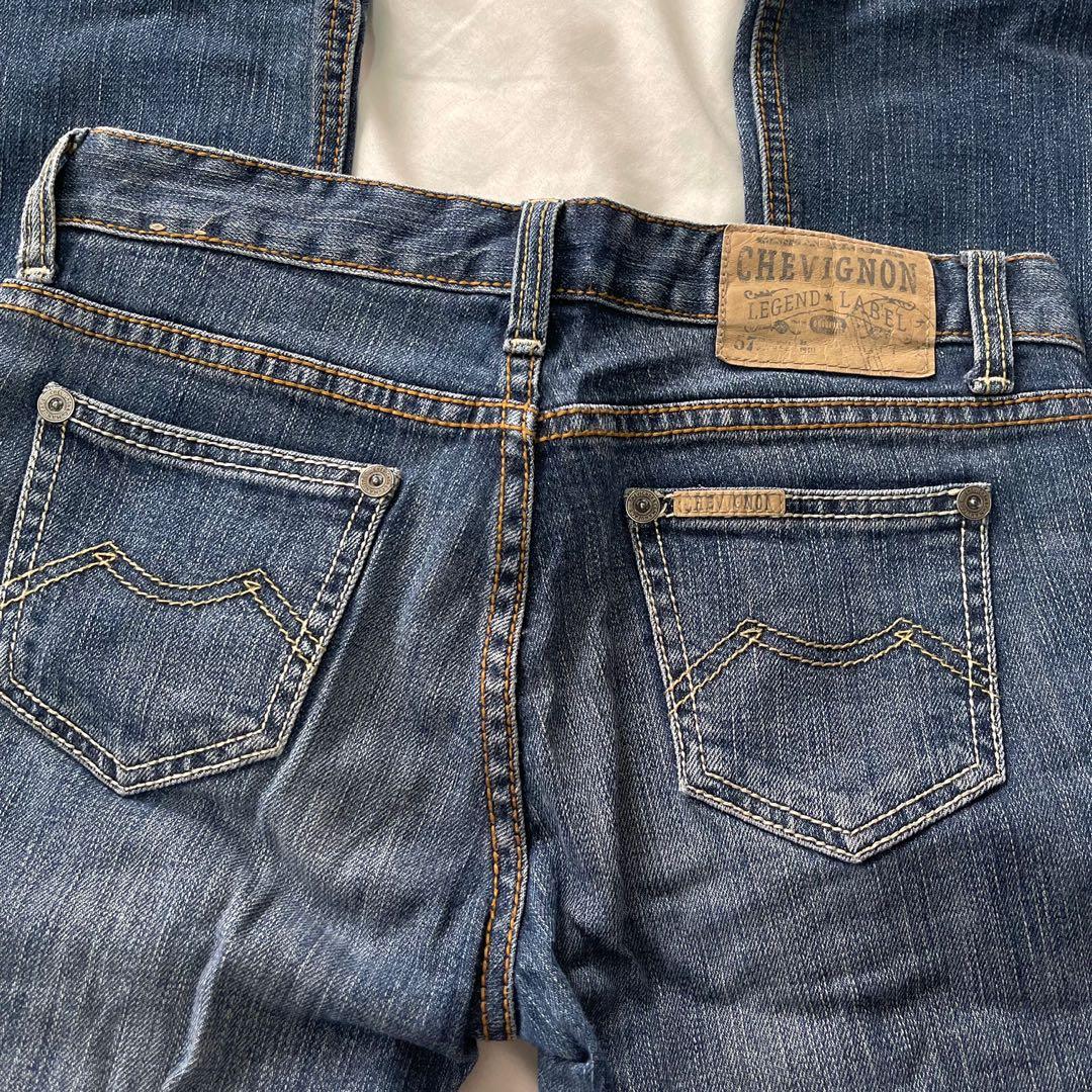 Chevignon outlet jeans price