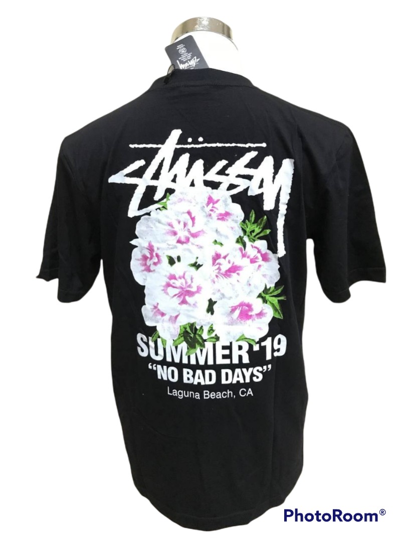 Stussy no bad days hot sale