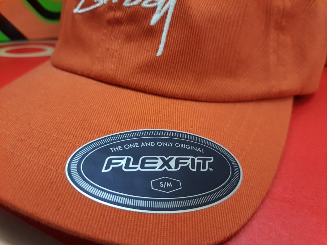 Stussy fitted low best sale cap