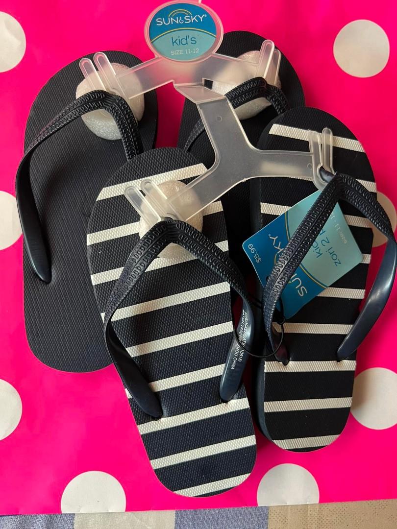 Sun & sky flip flops store