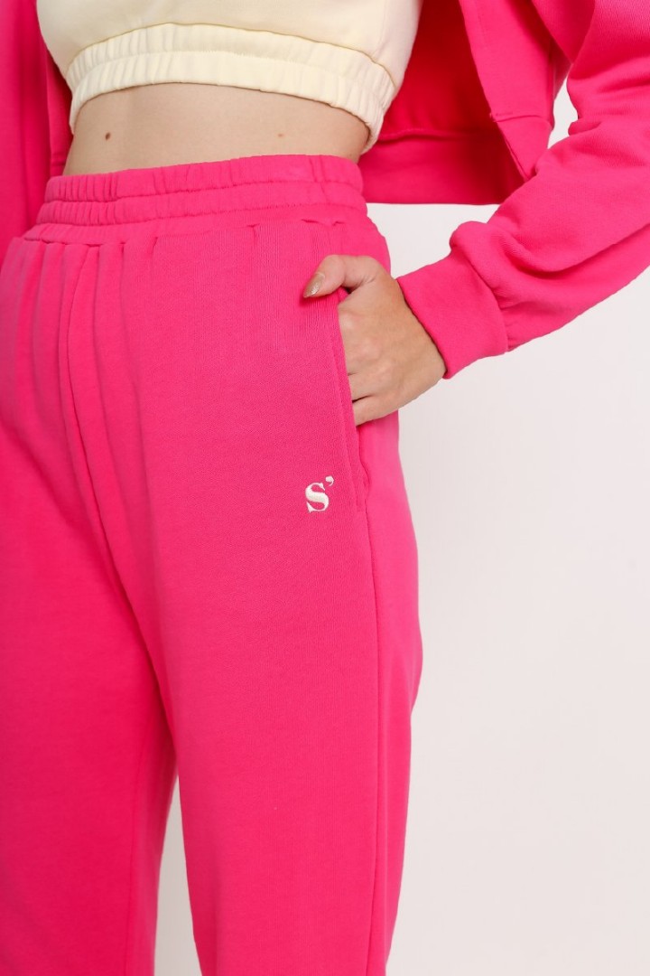 Pink jordan hotsell sweatsuit