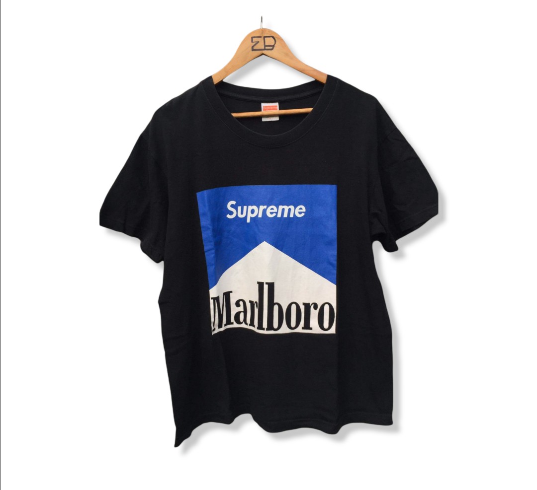 Supreme x deals marlboro