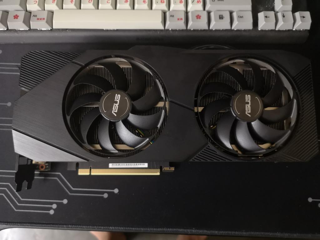 Asus dual geforce rtx sales 2070 super evo oc