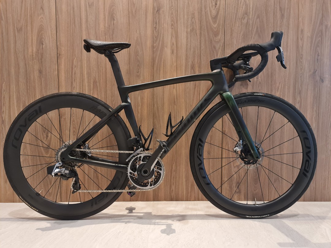 S-WORKS Tarmac SL7 - SRAM Red eTap AXS 