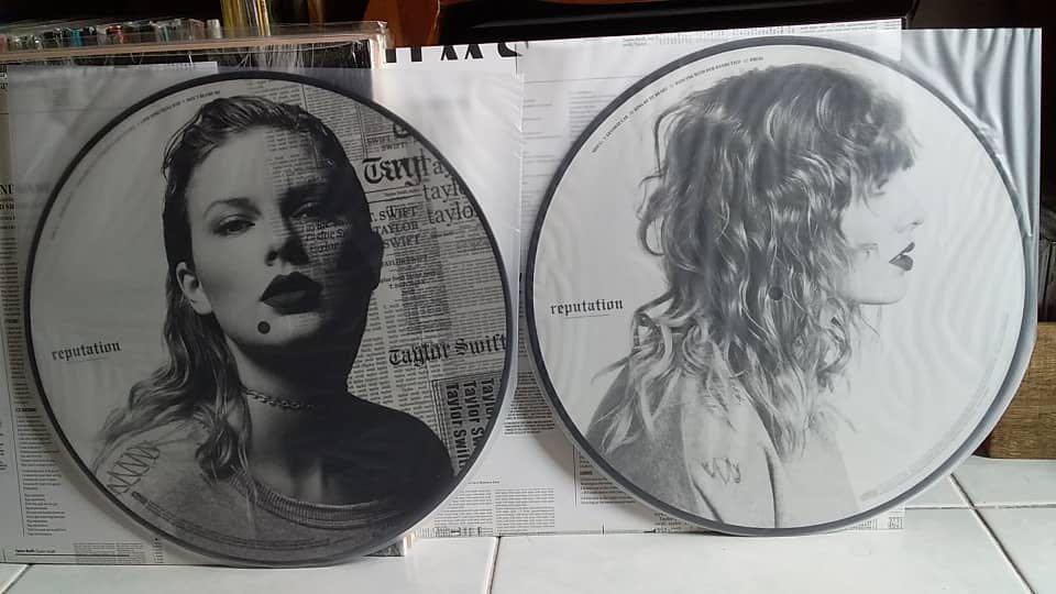 Taylor Swift - Reputation - Picture Vinyl