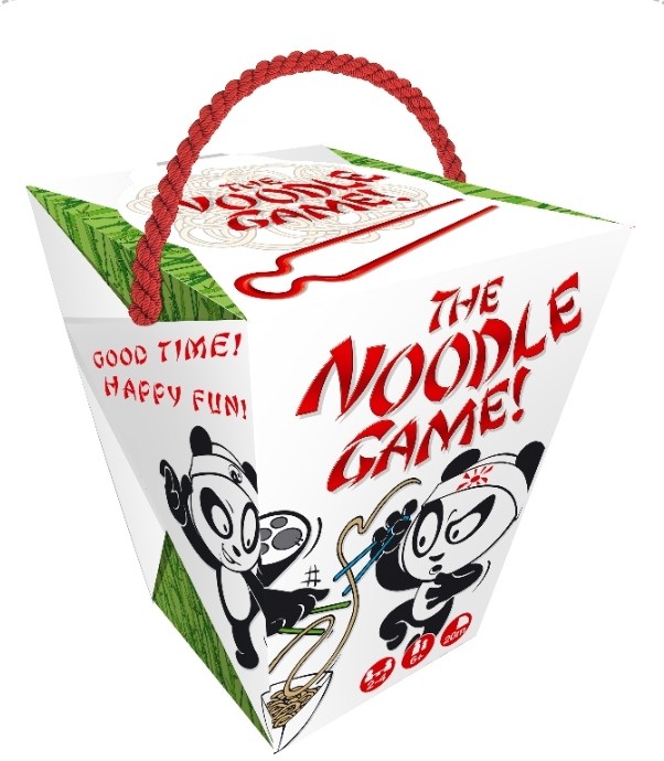 The Noodle Game!, Hobbies & Toys, Toys & Games on Carousell