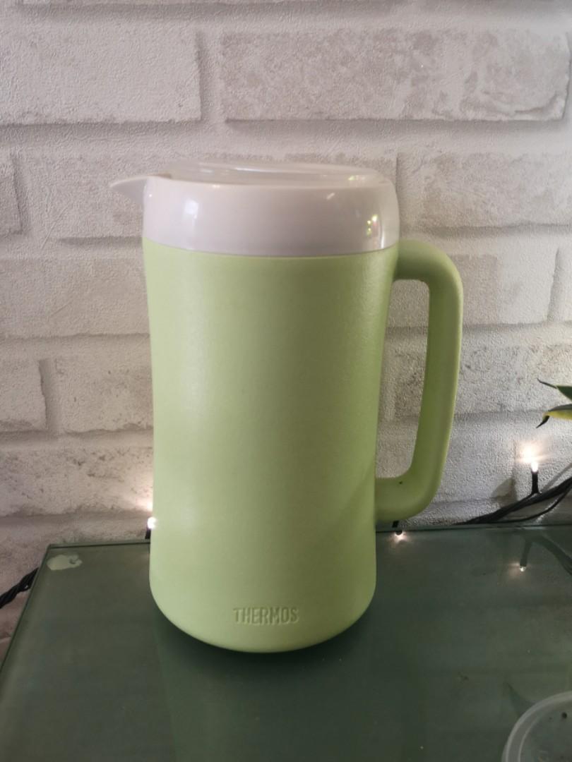 Thermos 1.7L Water Jug / Container, Furniture & Home Living