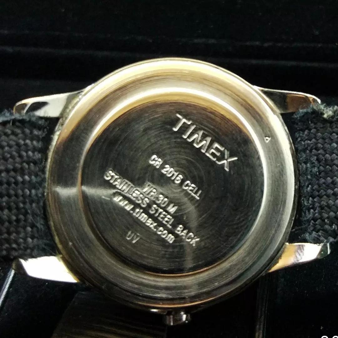 Harga jam tangan timex indiglo wr 30m online