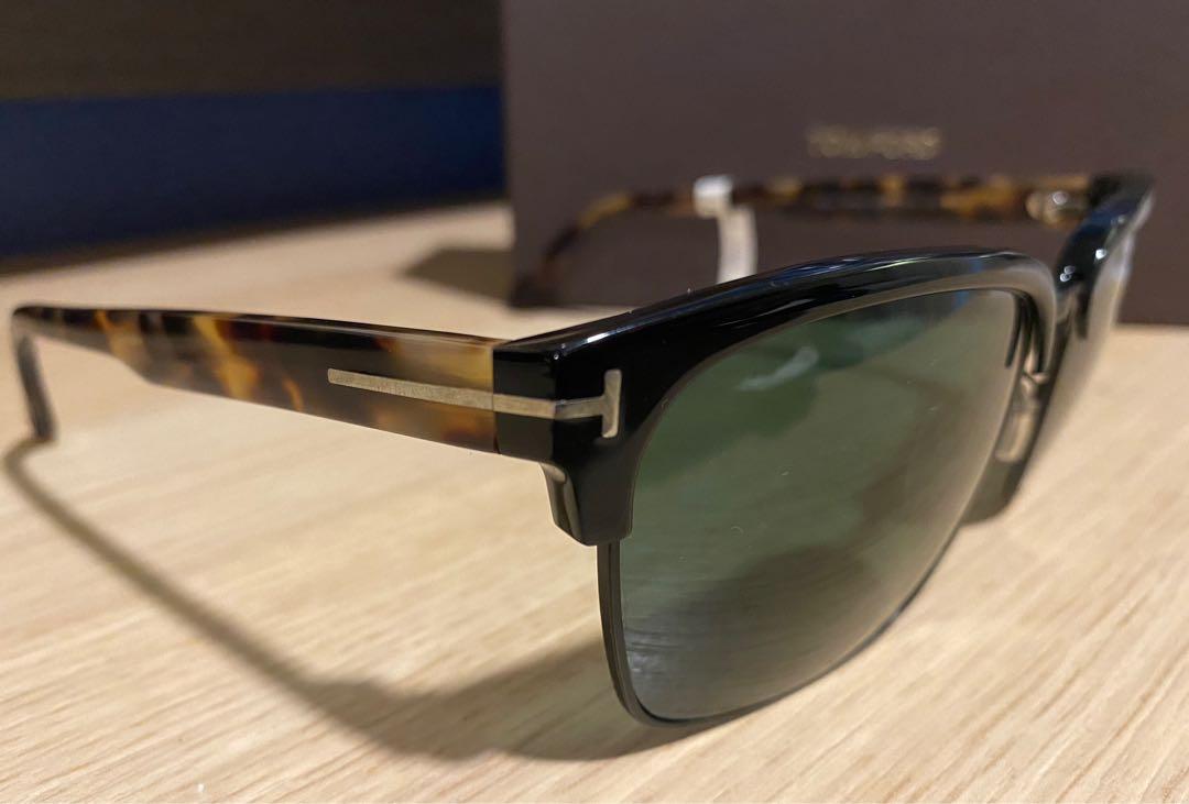 Tom Ford Sunglass River TF367
