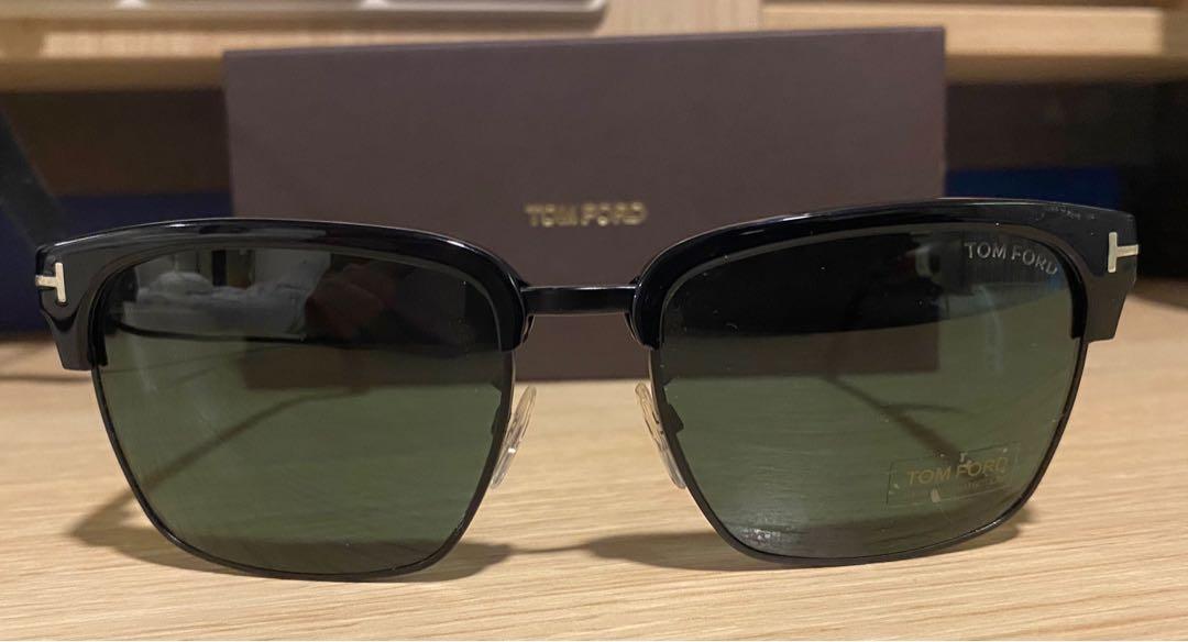 Tom Ford Sunglass River TF367