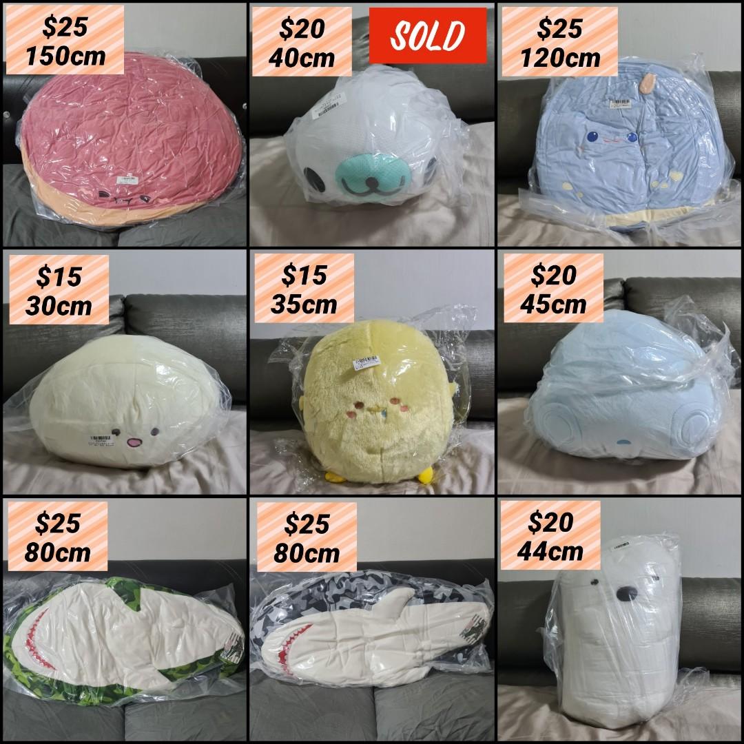 Toreba Soft Toy Japan, Hobbies & Toys, Toys & Games on Carousell