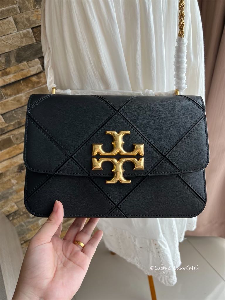 Tory burch eleanor diamond quilt on sale