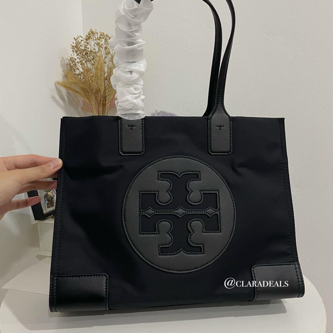 Tory burch 2025 ella tote small