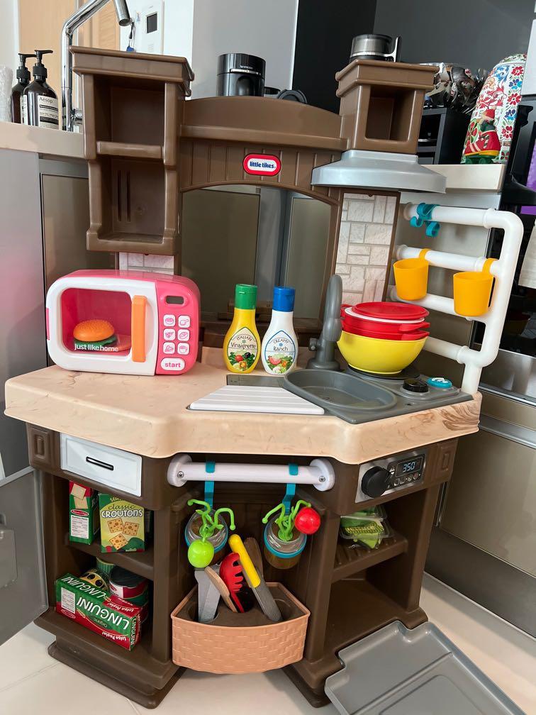 Smart kitchen toy hotsell