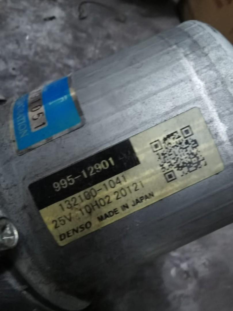 Toyota Estima ACR50 steering column with motor set, Auto Accessories on