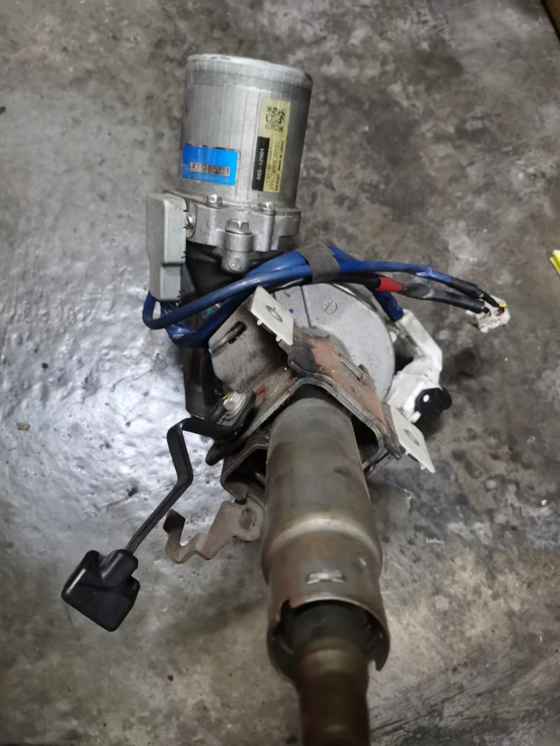 Toyota Estima ACR50 steering column with motor set, Auto Accessories on