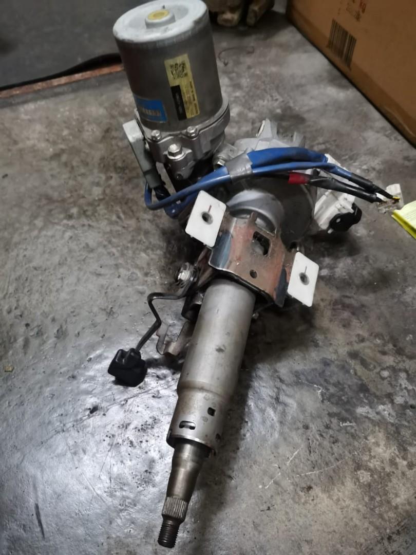 Toyota Estima ACR50 steering column with motor set, Auto Accessories on