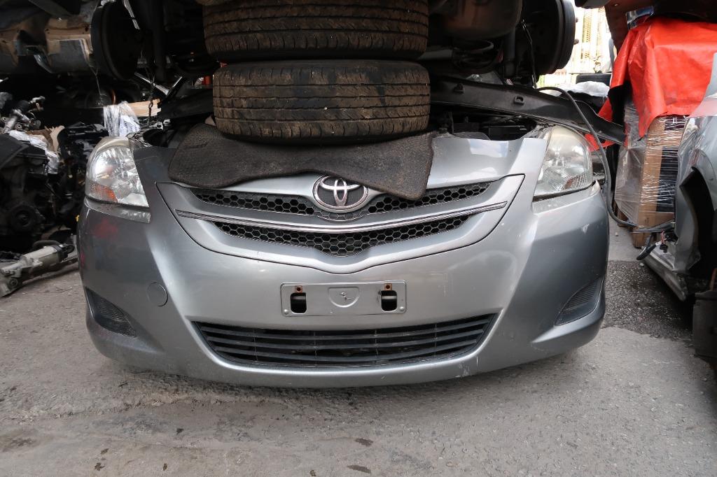 TOYOTA VIOS NCP93 HALF CUT SPARE PARTS Auto Accessories on Carousell
