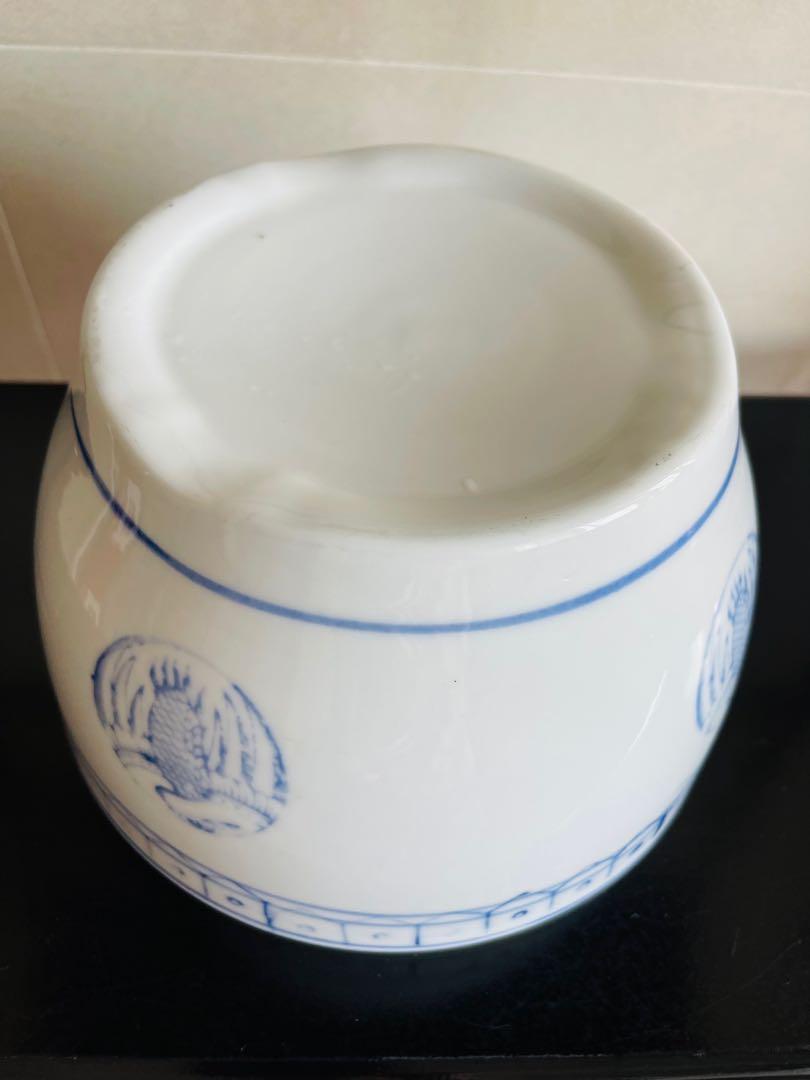 Traditional Double Boiler Jar, Furniture & Home Living, Kitchenware