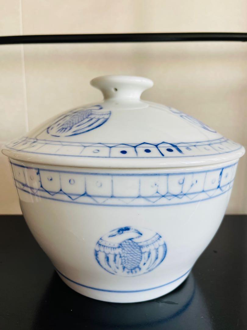 Traditional Double Boiler Jar, Furniture & Home Living, Kitchenware