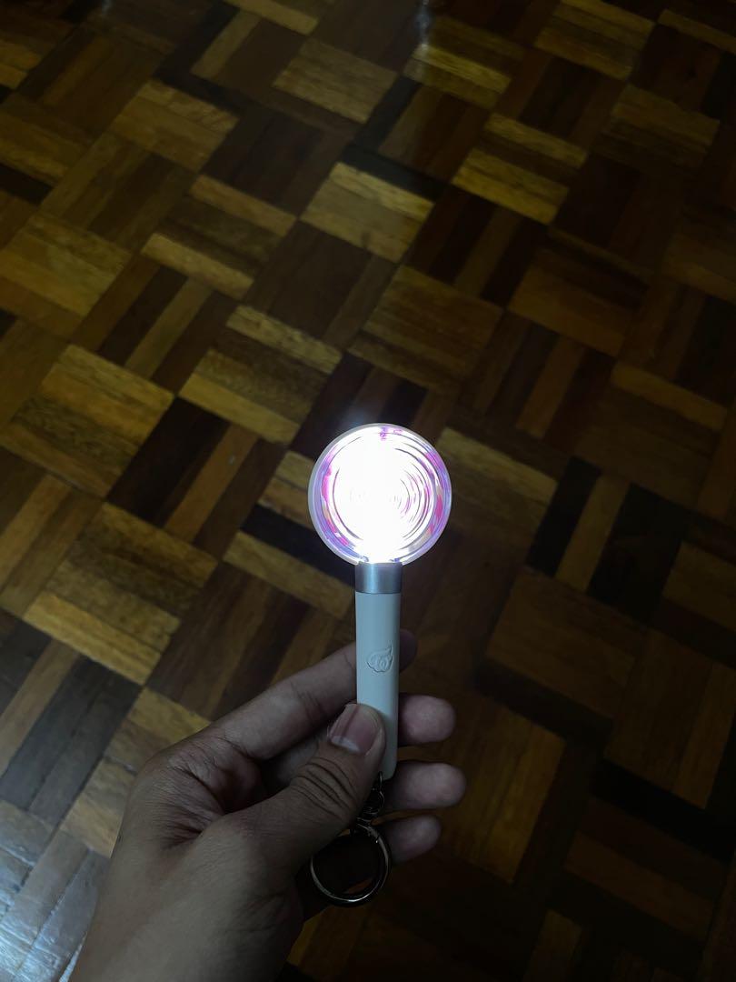 Twice Candy Bong Mini Keyring Jeongyeon, Hobbies & Toys, Collectibles