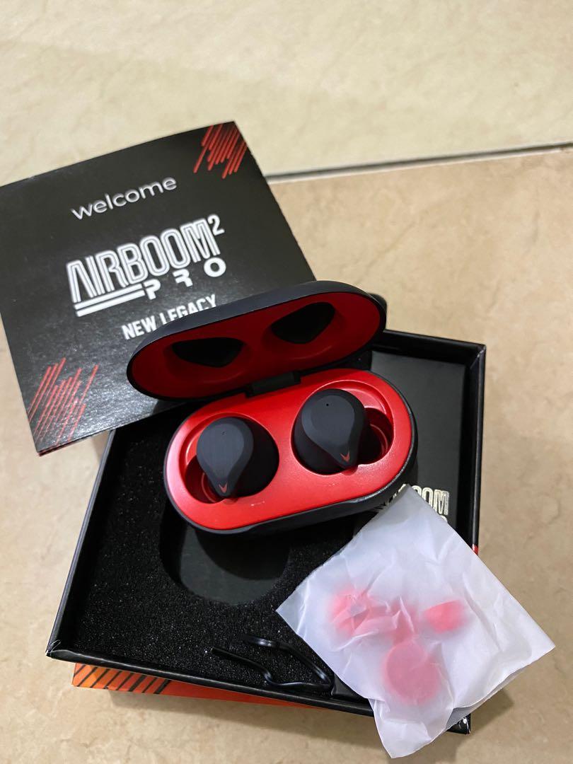 Vyatta airboom deals pro 2