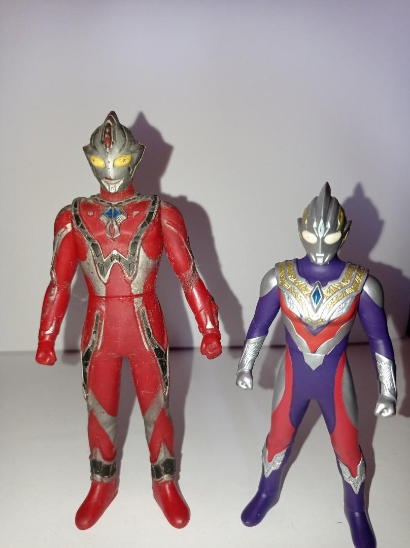 Ultraman Mebius Infinity Hobbies And Toys Collectibles And Memorabilia