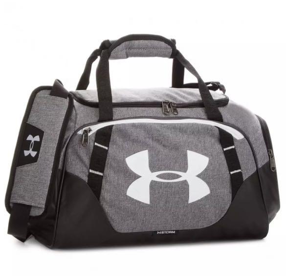 Under armour storm duffel store