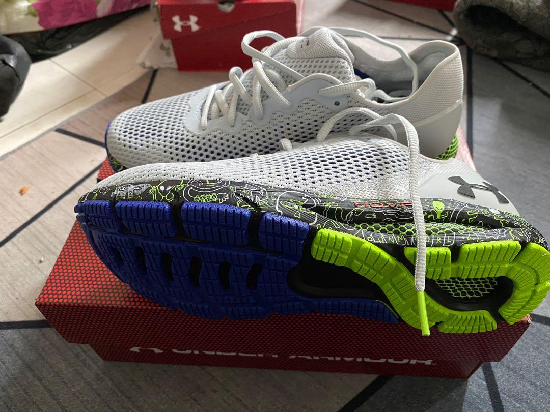 Under Armour HOVR Running Shoes Men s Fashion Activewear on
