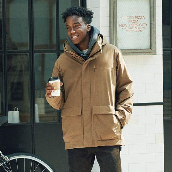 Uniqlo winter jacket sales review