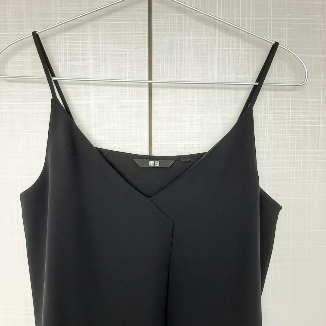 Pleat Front Camisole