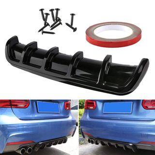 Universal 67CM Car Rear Bumper Lip Diffuser