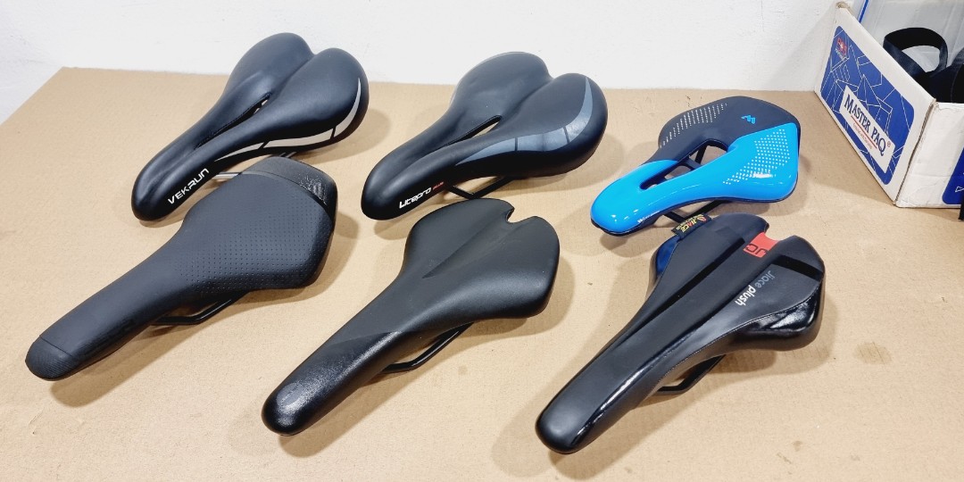 vekrun saddle