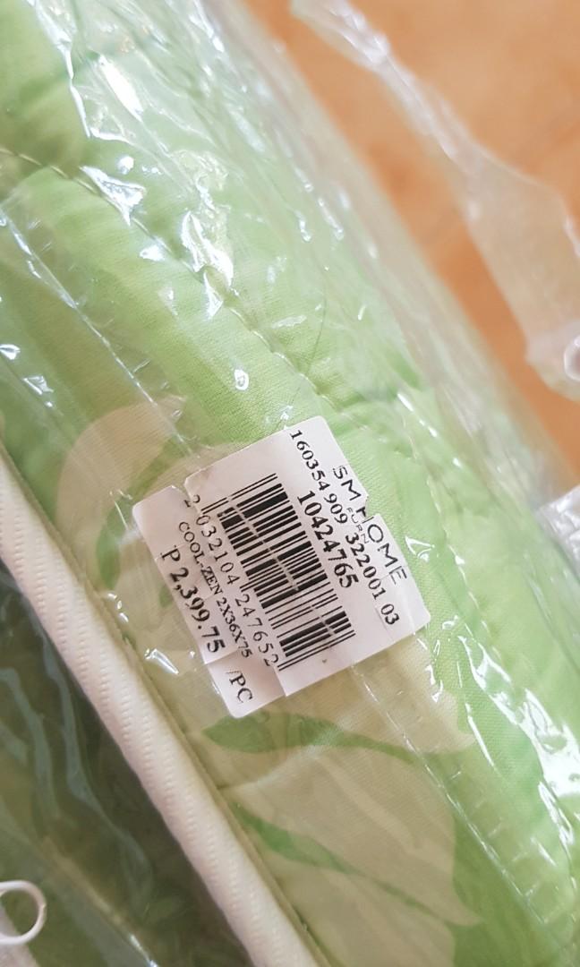 Uratex Cool Zen Mattress, Furniture & Home Living, Furniture, Bed