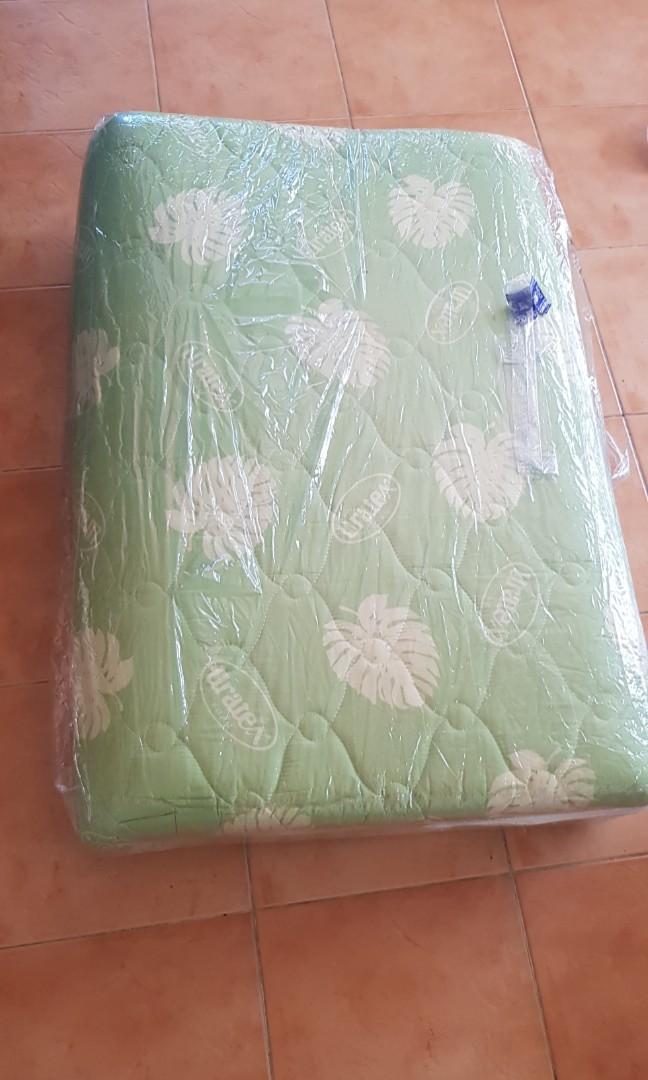 Uratex Cool Zen Mattress, Furniture & Home Living, Furniture, Bed