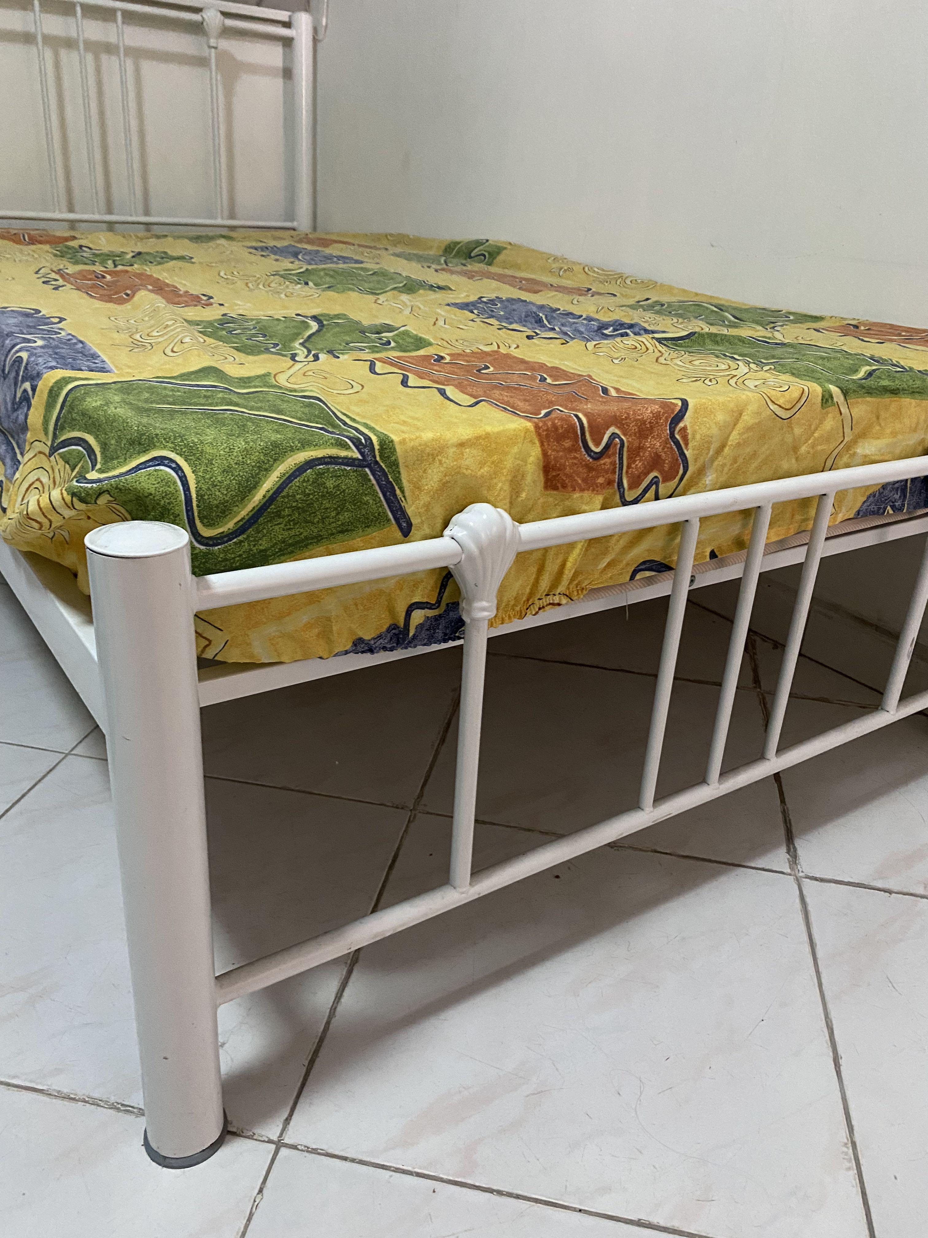 URGENT SALE Super Single Bed Frame, Furniture & Home Living, Furniture