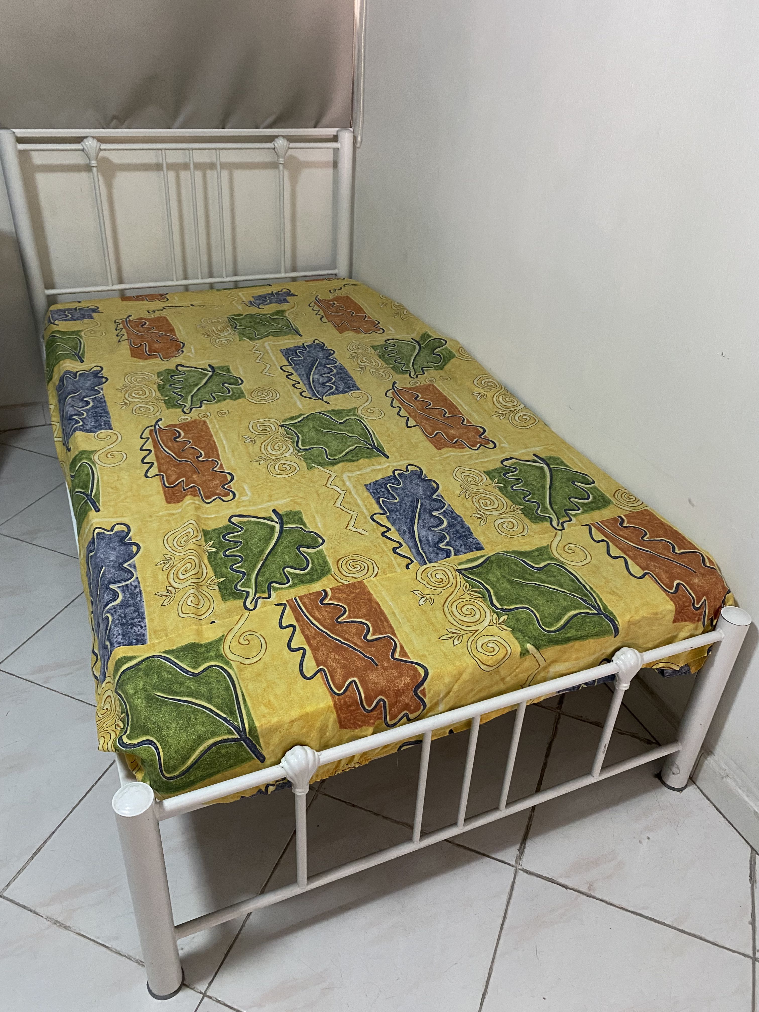 URGENT SALE Super Single Bed Frame, Furniture & Home Living, Furniture