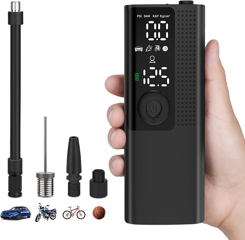 Vastar Portable Air Compressor,High 