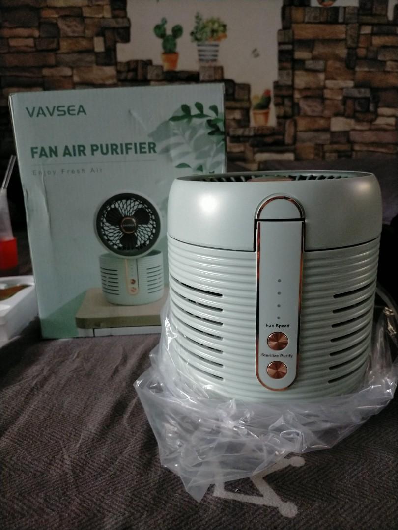 Vavsea fan air purifier