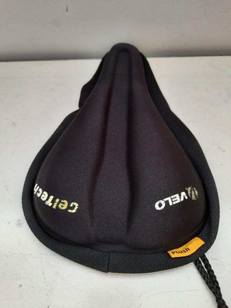 velo geltech saddle cover