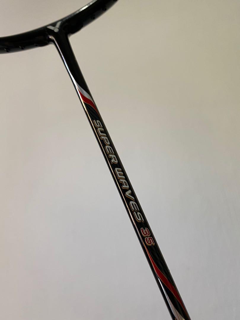 Victor super waves superwaves 35 sw35, Sports Equipment, Sports
