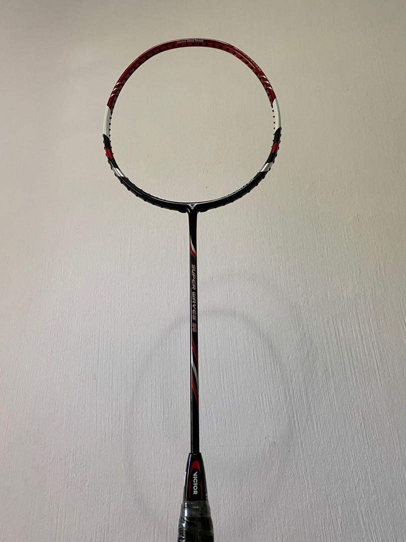 Victor super waves superwaves 35 sw35, Sports Equipment, Sports