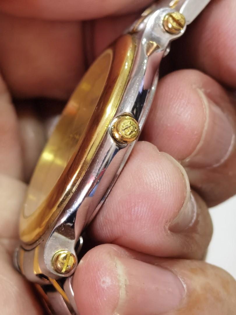 Burberry vintage watch clearance