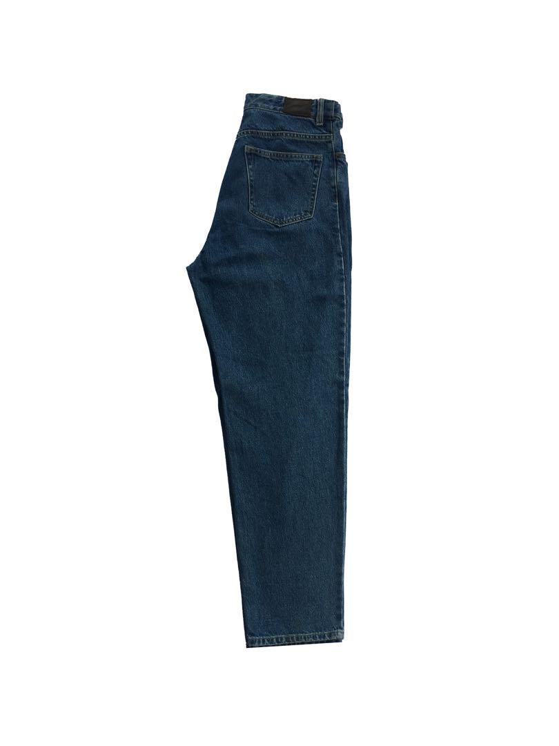 Vintage Lands End Denim Pants, Men's 
