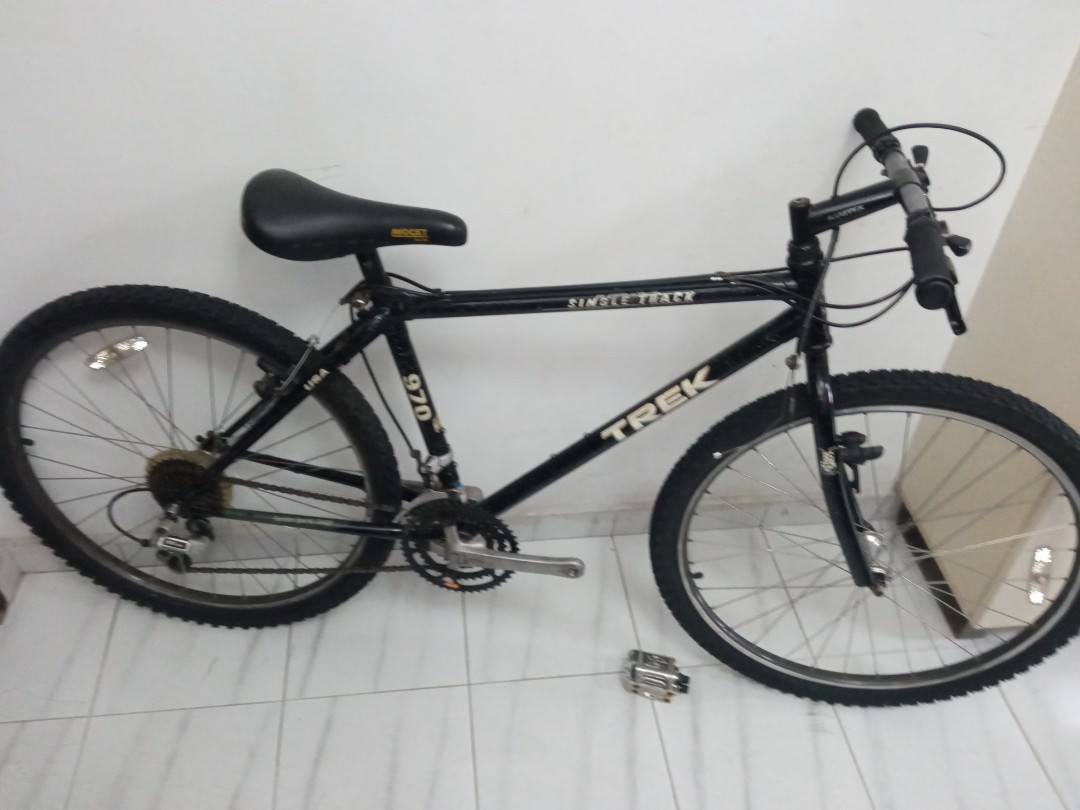 Vintage retro Trek 970 1991, Sports 
