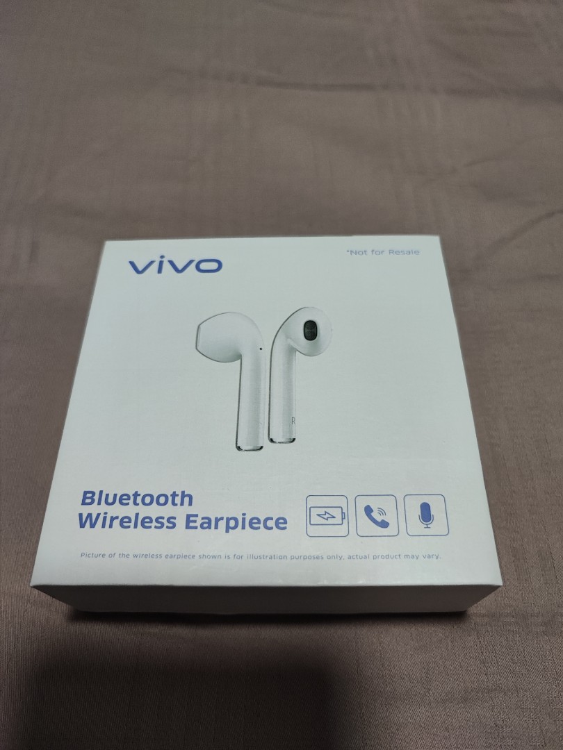 Vivo bluetooth discount