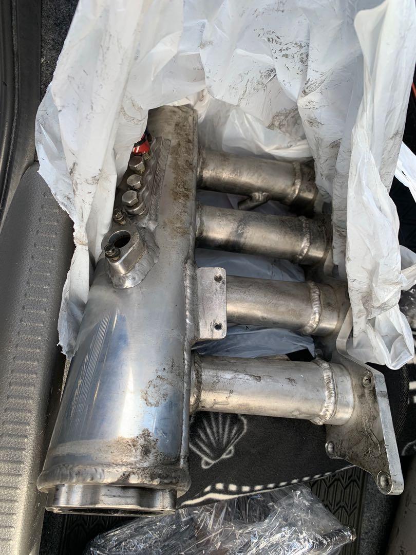 VR Intake Manifold CS3, Car Accessories, Accessories on Carousell