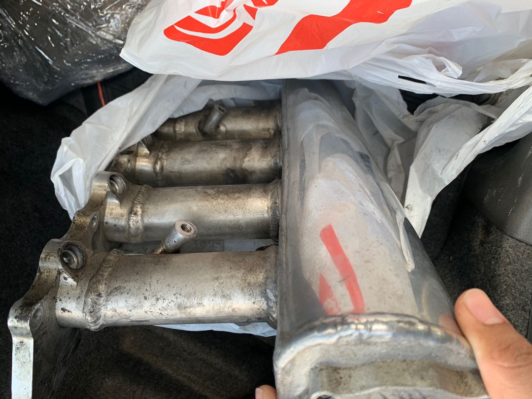 VR Intake Manifold CS3, Car Accessories, Accessories on Carousell